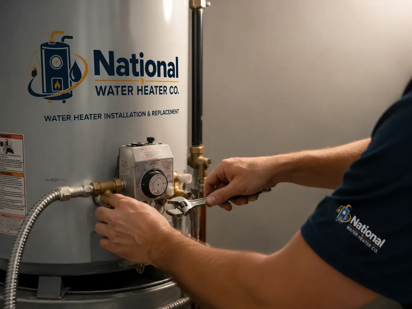Why choose Water Heater Installation in Pinson, AL